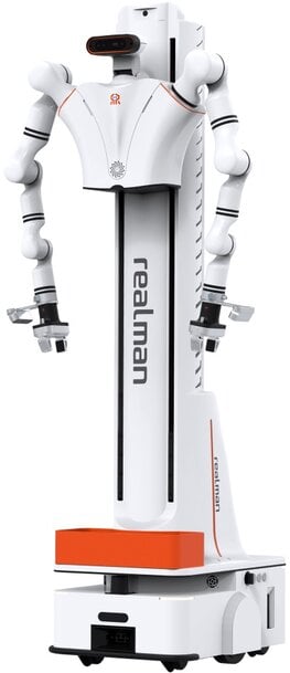 RealMan Robotics Showcases Game-Changing Ultra-Lightweight Humanoid Robotics Solutions 